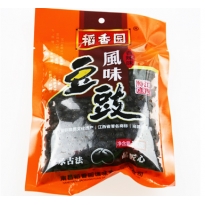 稻香园香辣豆豉150g 