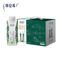 特仑苏有机纯牛奶 250ml*12盒/箱