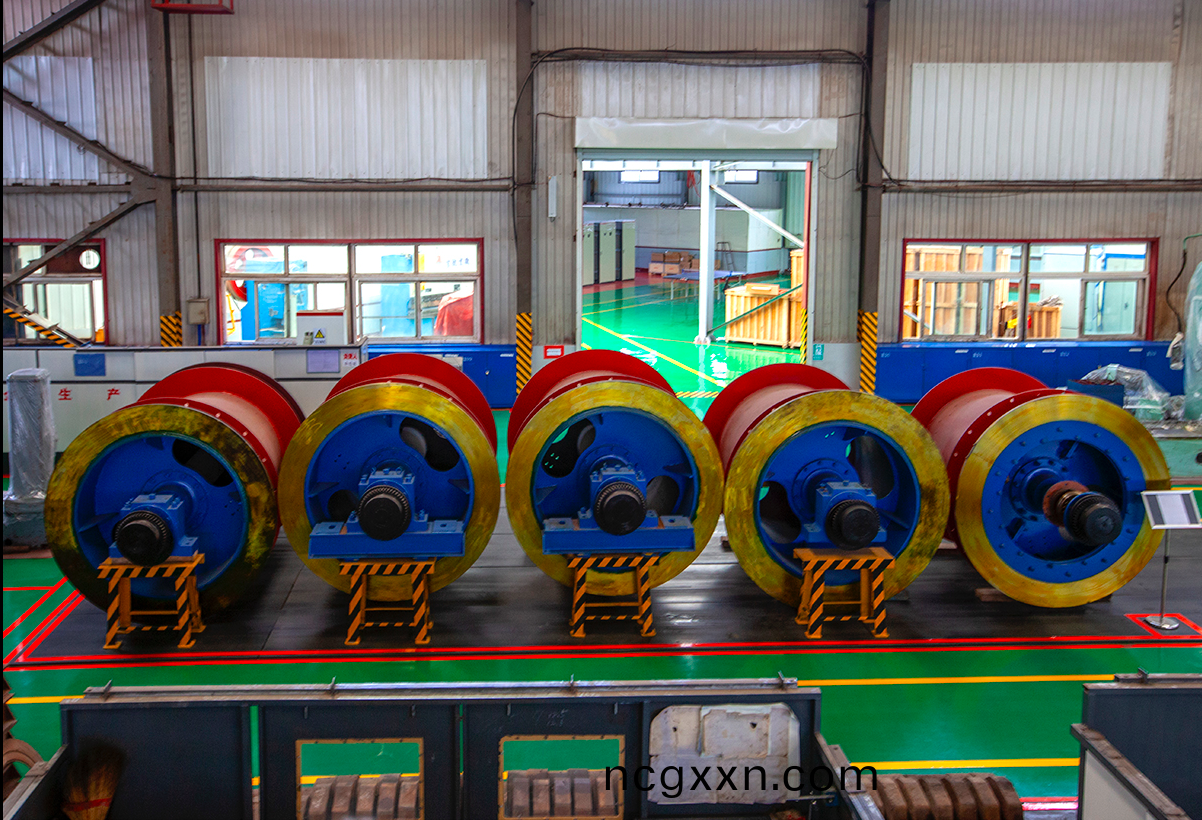 裝(zhuang)配車間（5）