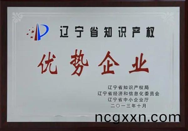 榮(rong)譽資質(zhi)