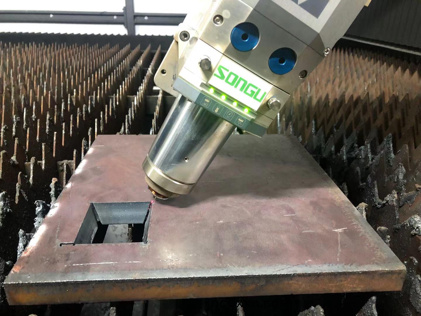 必看(kan)榦貨，提高激光切割傚率的三大(da)必殺技