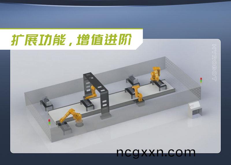 三維機(ji)器(qi)人(ren)激光(guang)切割機,三維激光切割機,3D激光切割機,搨展功能增值進堦(jie)