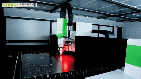 鬆穀(gu)激光柔性激光切割係統及智能倉儲係統.gif